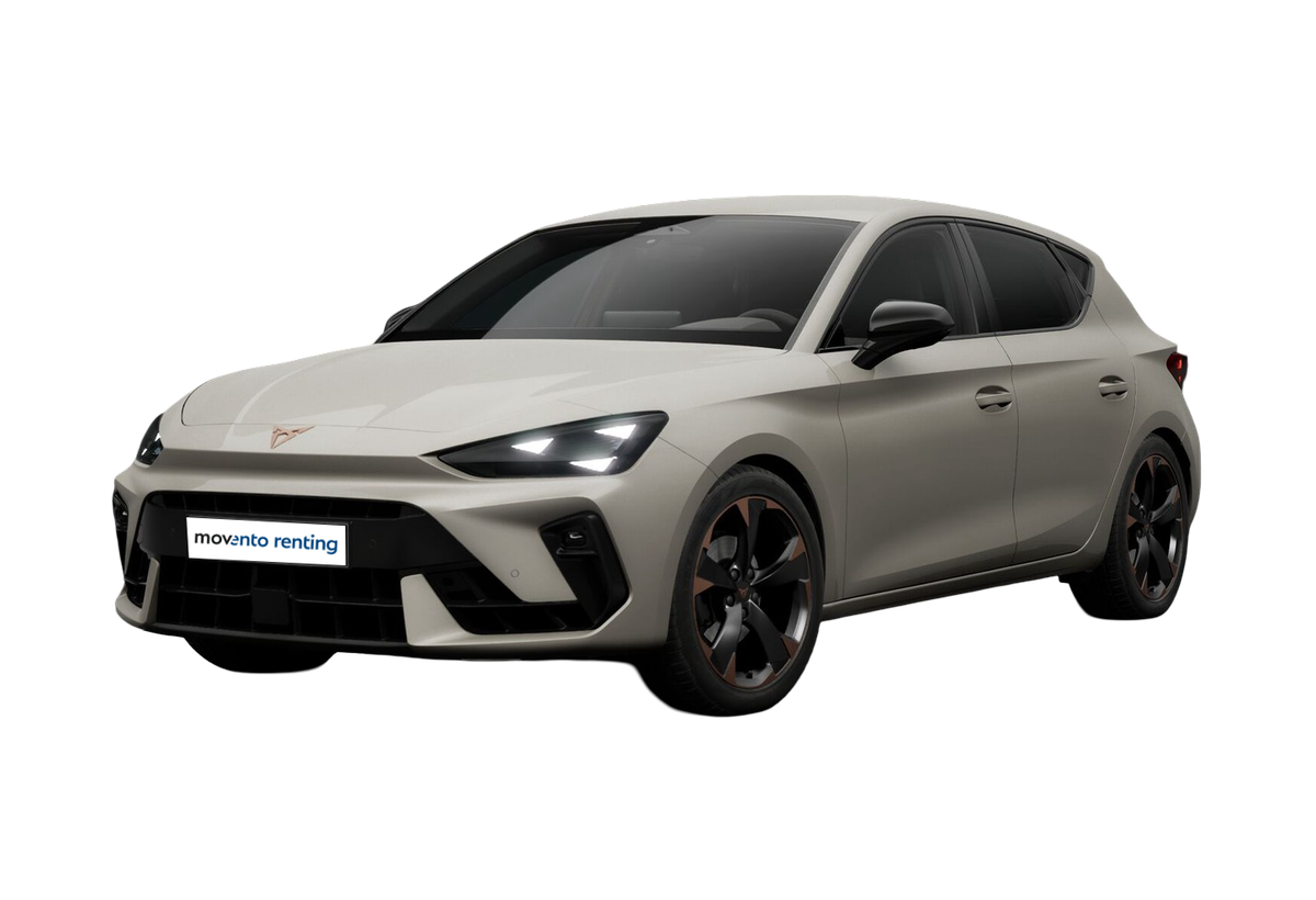 Imagen de CUPRA León